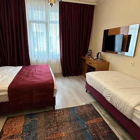 Golden Tulip Suite Apart Estambul Exterior foto