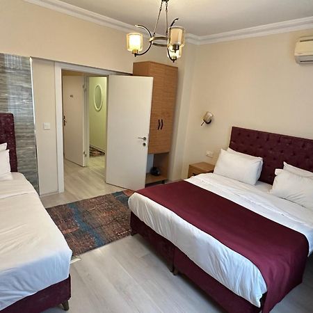 Golden Tulip Suite Apart Estambul Exterior foto