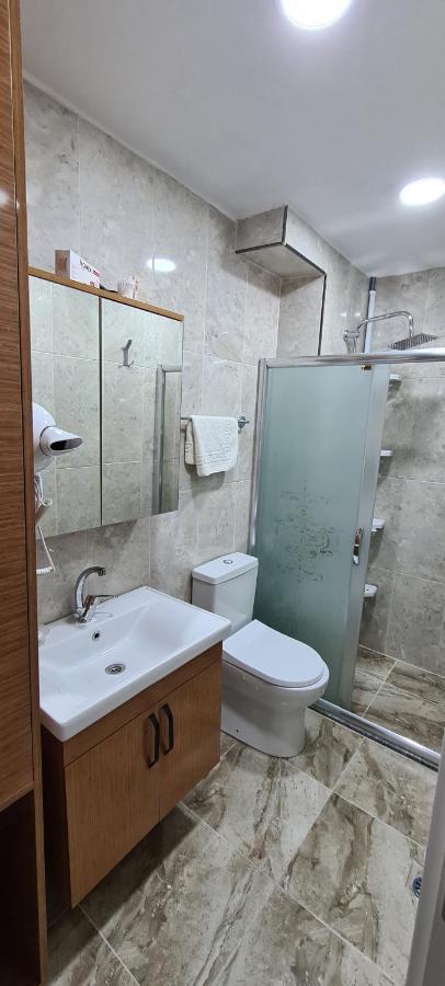 Golden Tulip Suite Apart Estambul Exterior foto