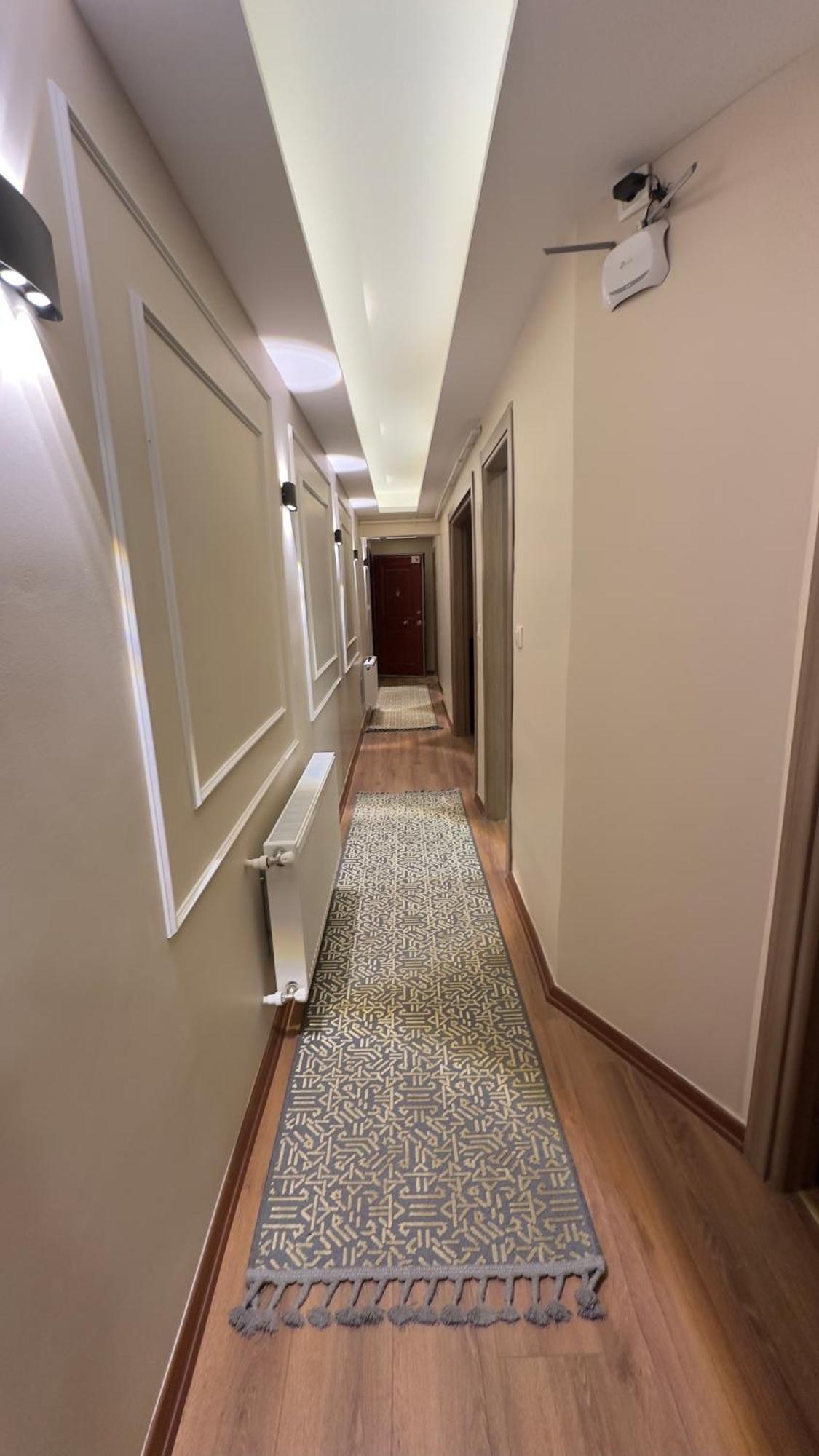 Golden Tulip Suite Apart Estambul Exterior foto