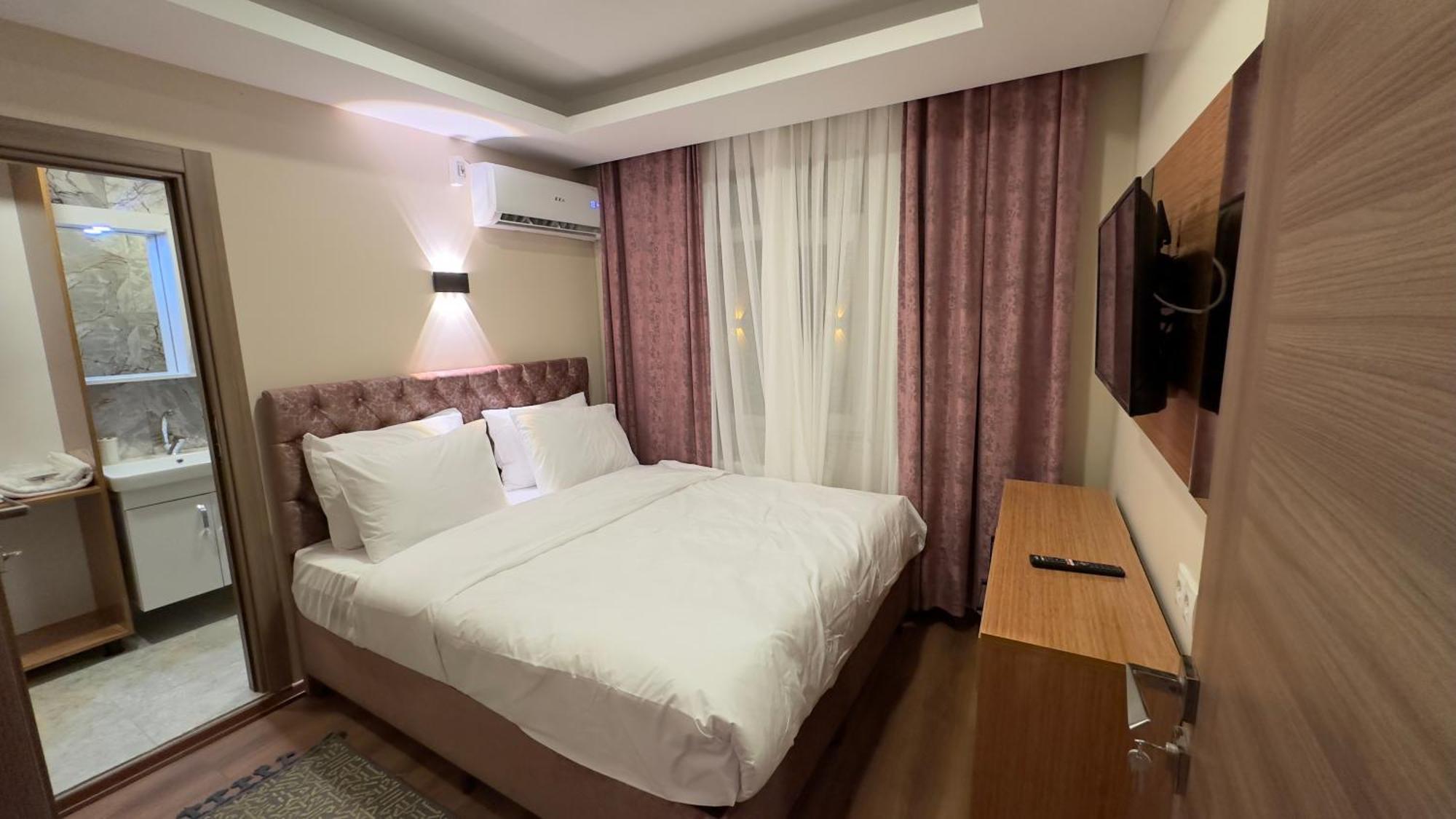 Golden Tulip Suite Apart Estambul Exterior foto
