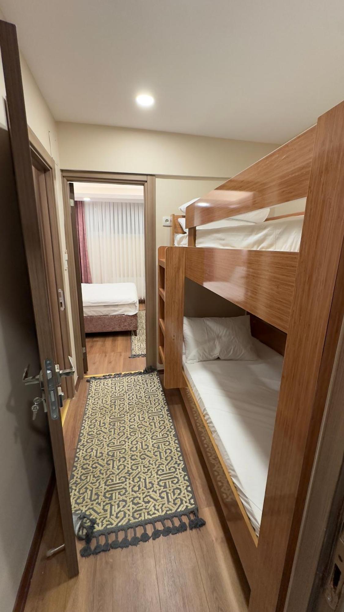Golden Tulip Suite Apart Estambul Exterior foto