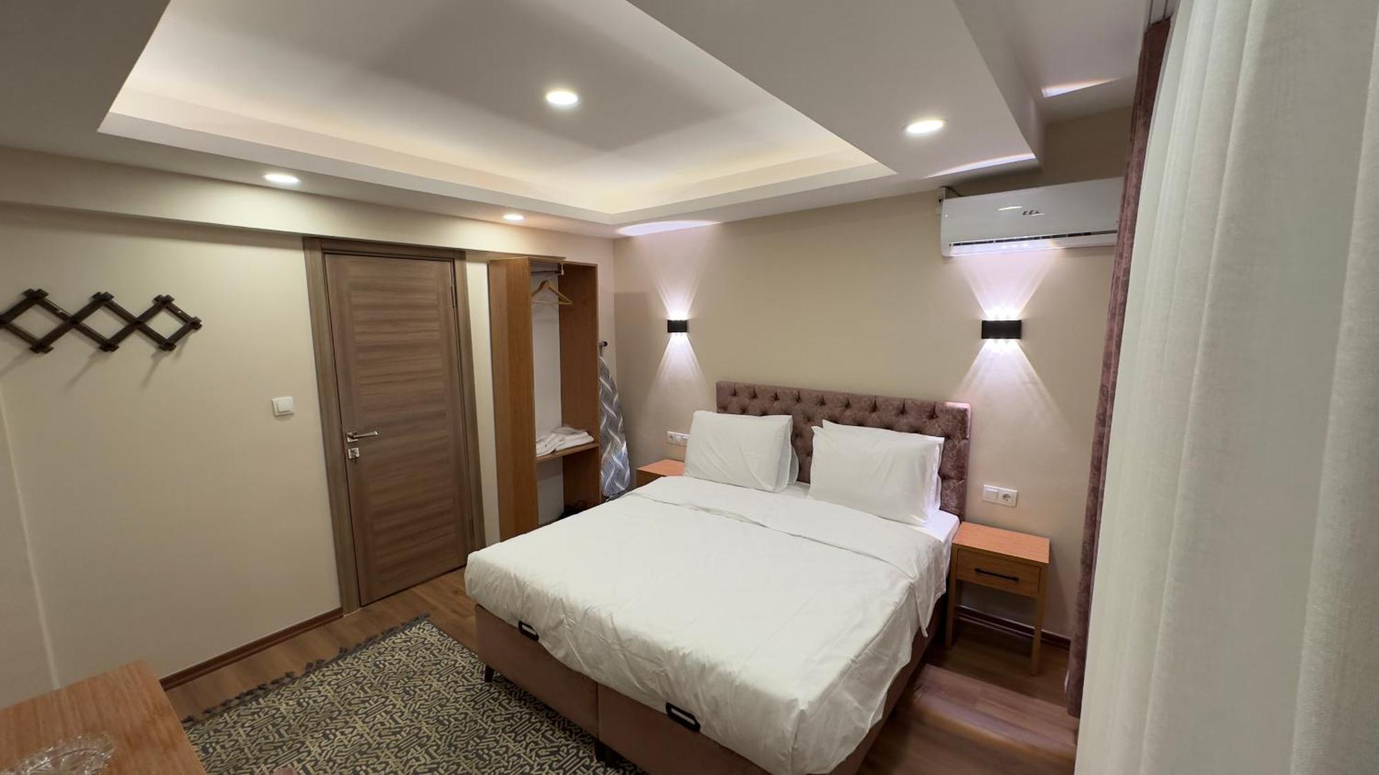 Golden Tulip Suite Apart Estambul Exterior foto