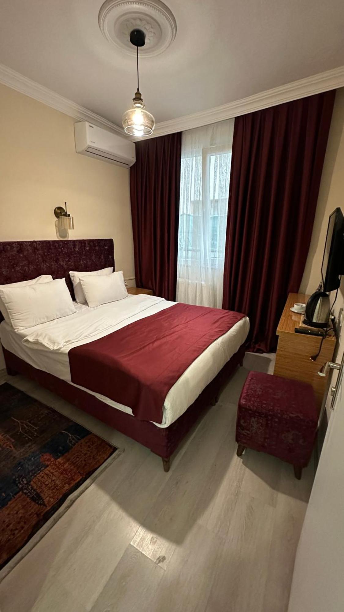 Golden Tulip Suite Apart Estambul Exterior foto